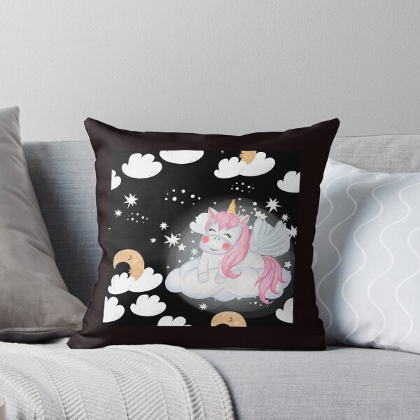 Item preview, Among The Stars There Are Unicorns designed and sold by WildingClan.