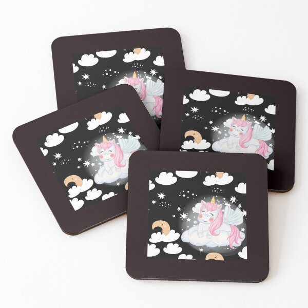 Item preview, Among The Stars There Are Unicorns designed and sold by WildingClan.
