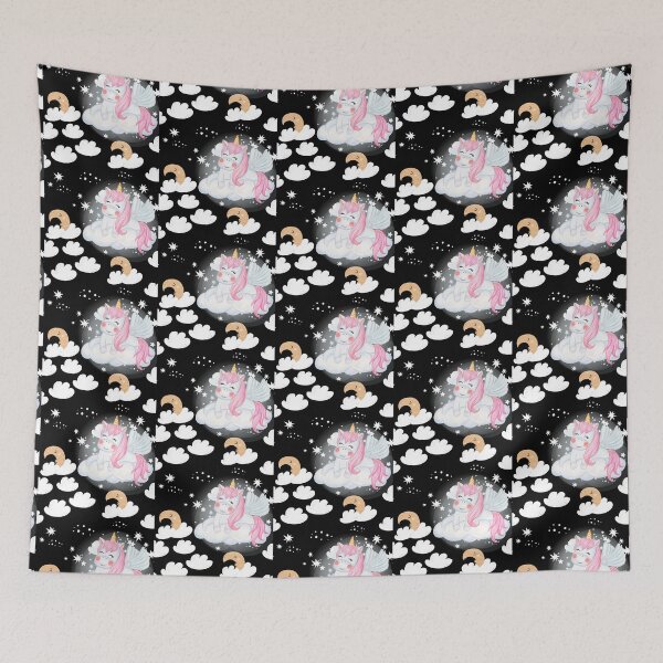 Item preview, Among The Stars There Are Unicorns designed and sold by WildingClan.