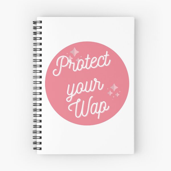 Item preview, Protect your Wap designed and sold by Wetheballers.