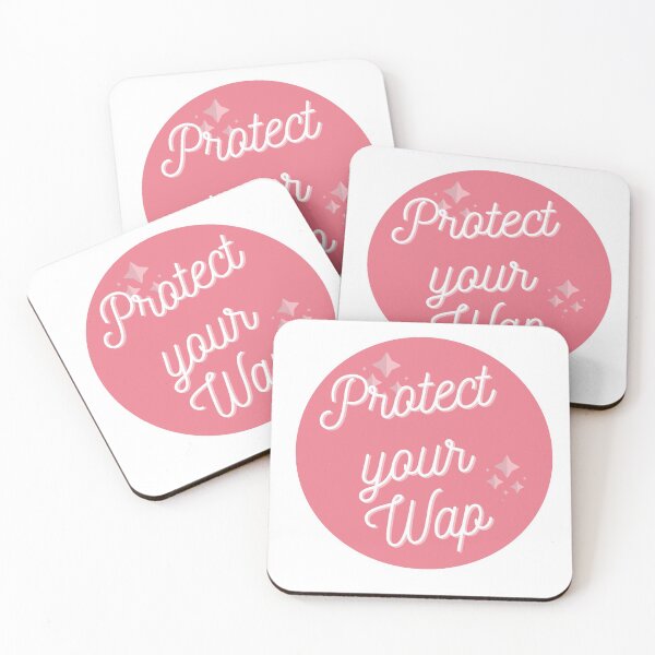 Item preview, Protect your Wap designed and sold by Wetheballers.