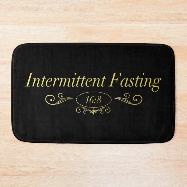 Item preview,  Intermittent Fasting - Classic Elegant designed and sold by infleims.