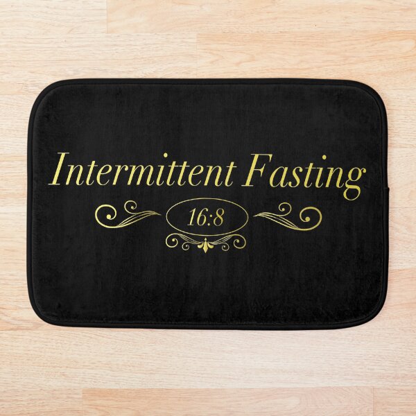 Item preview,  Intermittent Fasting - Classic Elegant designed and sold by infleims.