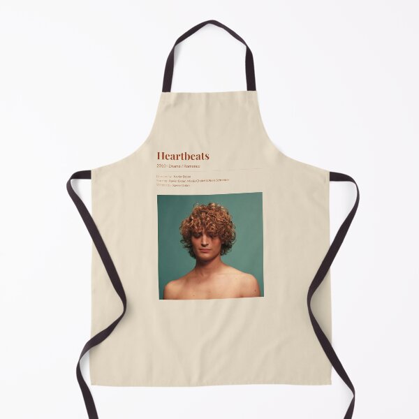 Item preview, Heartbeats / Les Amours Imaginaires (2010) Xavier Dolan Movie designed and sold by TamDigitalPrint.
