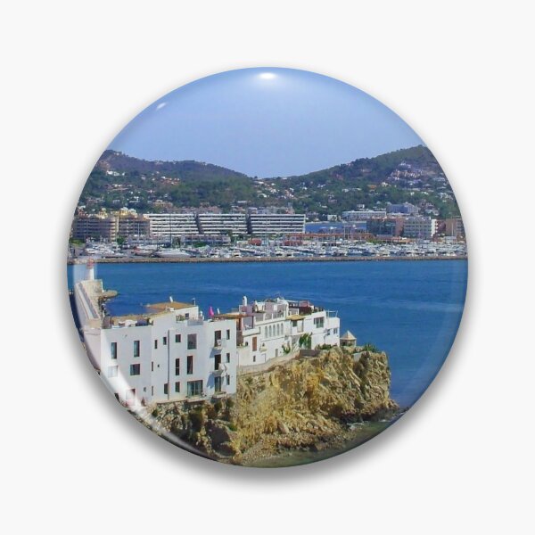 Item preview, Ibiza Town designed and sold by tomg.