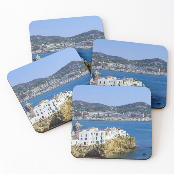 Item preview, Ibiza Town designed and sold by tomg.