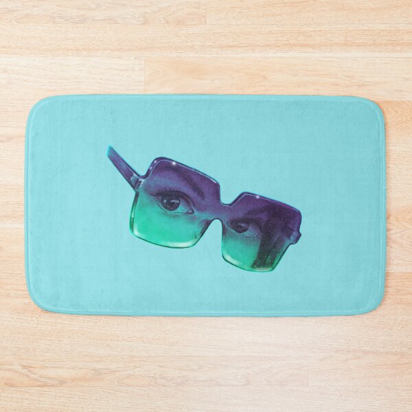 Item preview, Looky Looky sunglass eyes purple pop art 2 designed and sold by bryansteward.