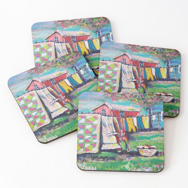 Item preview, Monday is Laundry Day designed and sold by vintagejoann.