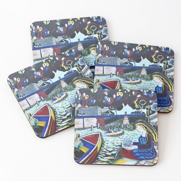 Item preview, Amsterdam Reader designed and sold by Sossie Vanek.