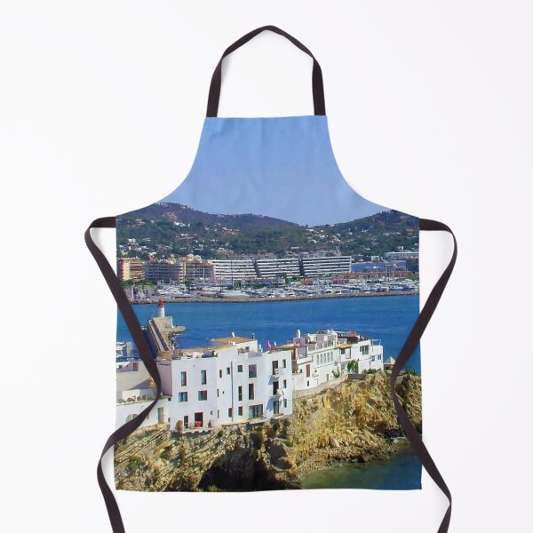 Item preview, Ibiza Town designed and sold by tomg.