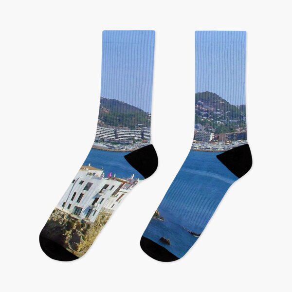 Item preview, Ibiza Town designed and sold by tomg.