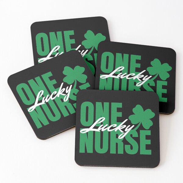 Item preview, One Lucky Nurse designed and sold by zefgraphic.