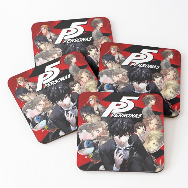 Artikelvorschau, 5 Spieler pasti tau persona tyopenx entworfen und verkauft von thalend9.