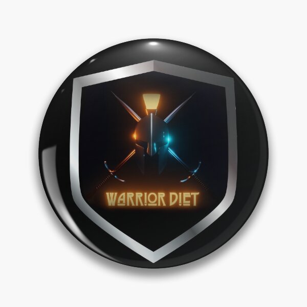Item preview, Warrior Diet designed and sold by infleims.