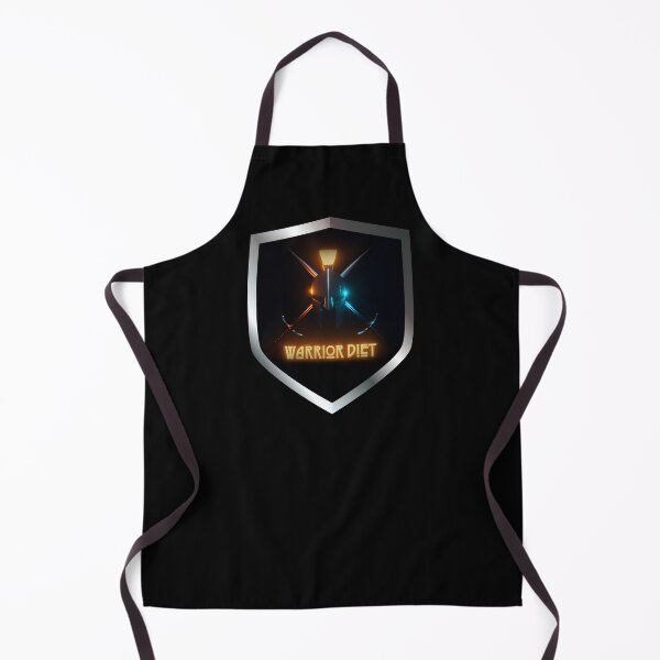 Item preview, Warrior Diet designed and sold by infleims.