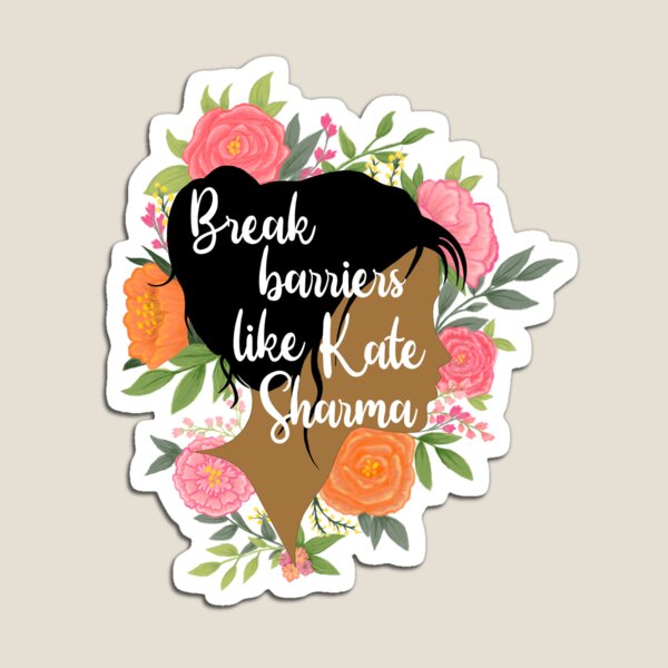 Aperçu de l'œuvre Kate Sharma créée et vendue par TheLonelyMoon.