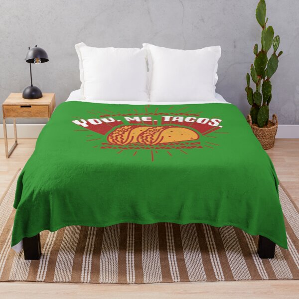 Item preview, You. Me. Tacos designed and sold by ScottyWalters.