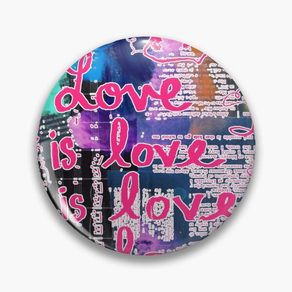 Item preview, LOVE is LOVE T-Shirt, LOVE T-Shirt, Valentine T-Shirt, Happy Valentines Day T-Shirt designed and sold by OAPod.