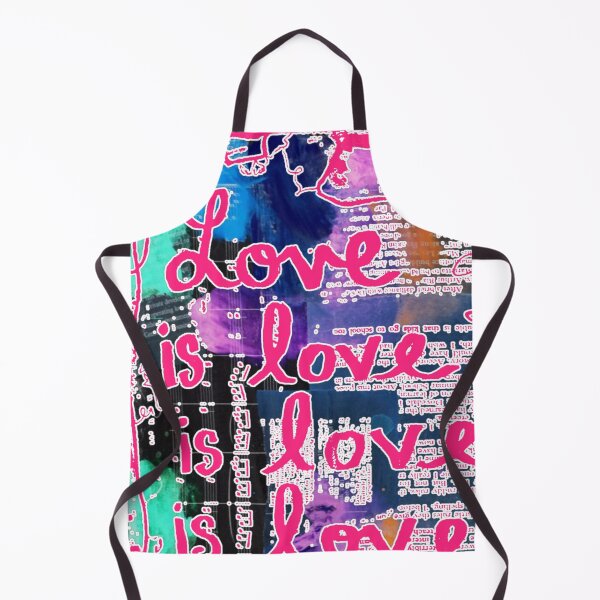 Item preview, LOVE is LOVE T-Shirt, LOVE T-Shirt, Valentine T-Shirt, Happy Valentines Day T-Shirt designed and sold by OAPod.