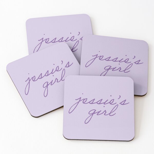 Item preview, "jessie's girl" designed and sold by Feel-GoodPrints.