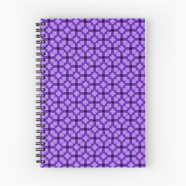 Item preview, Ancestor Pattern in Purple designed and sold by janraydesigns.