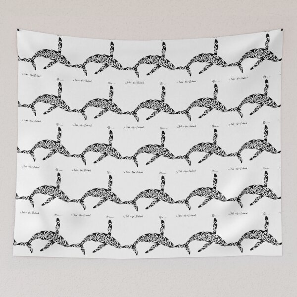 Item preview, Whale - curved designed and sold by Linda Bassett.
