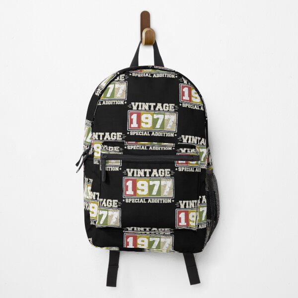 Item preview, Vintage Generation X 1977 Special Edition Birthday Year Distressed designed and sold by CharJens.