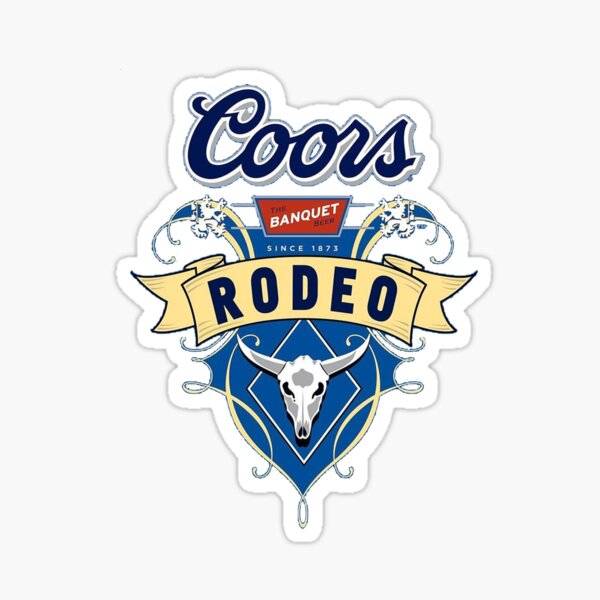 Coors Banquet Stickers Redbubble