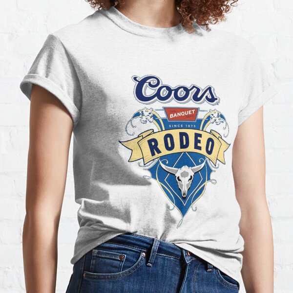Coors Banquet Rodeo Classic T-Shirt