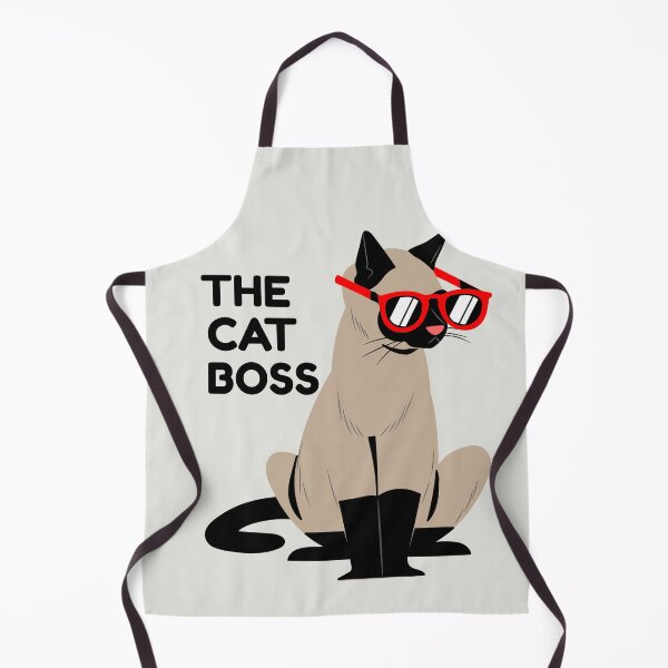Item preview, The Cat Boss designed and sold by HappyLynn.