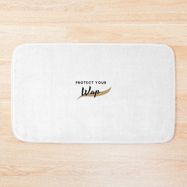 Item preview, Protect your Wap designed and sold by Wetheballers.