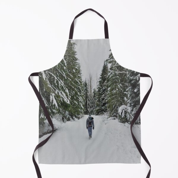 Item preview, Winter Hiking designed and sold by vandvbloom.