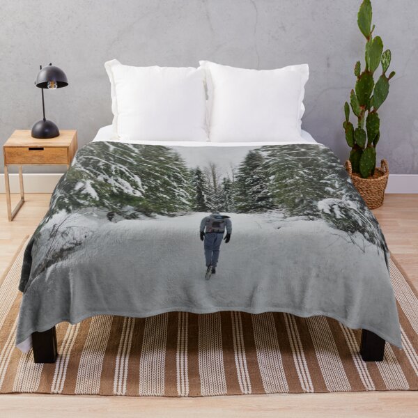 Item preview, Winter Hiking designed and sold by vandvbloom.