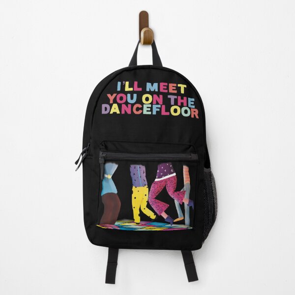 Item preview, I’ll Meet You On The Dancefloor (Black) designed and sold by flockadoodle.