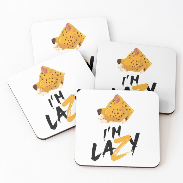 Item preview, I'm lazy designed and sold by VIKING  PROJECT.
