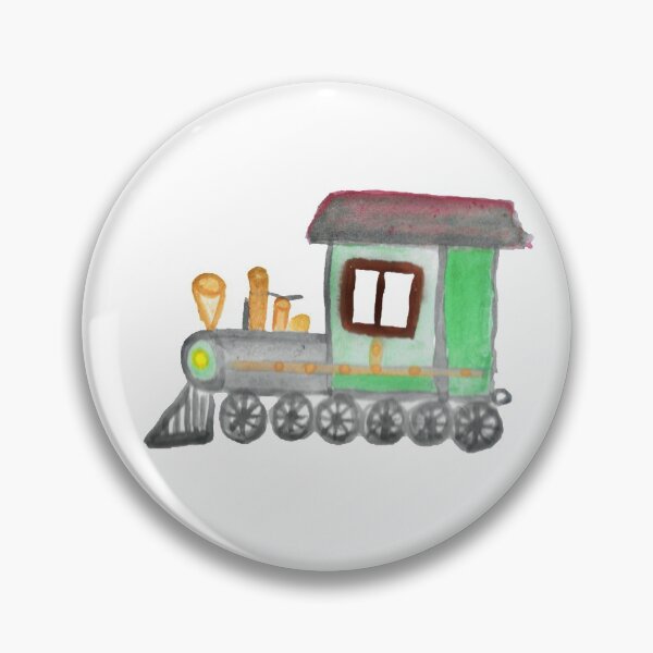 Item preview, Train designed and sold by RedJayTreasures.