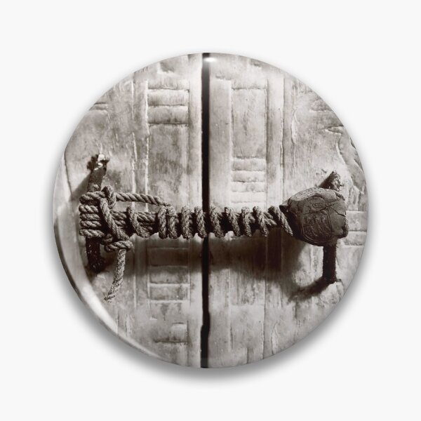 Item preview, Unbroken seal from the 2nd shrine of Tutankhamun designed and sold by DotorEaon.
