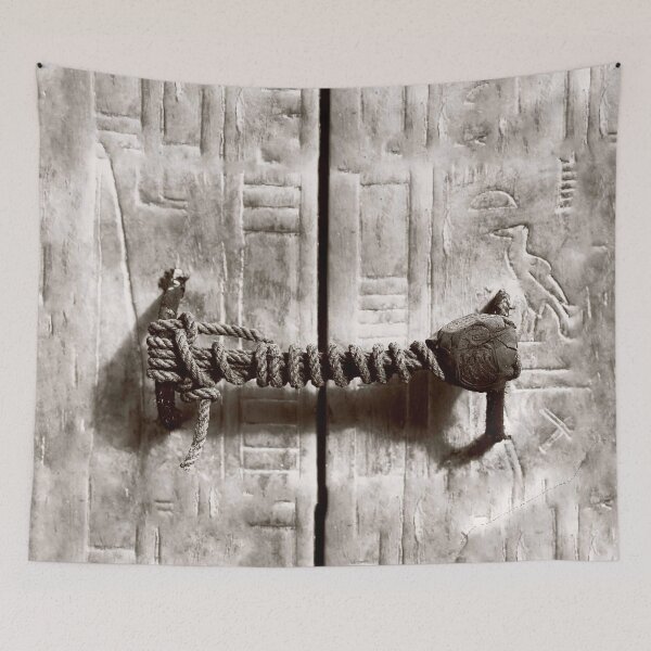 Item preview, Unbroken seal from the 2nd shrine of Tutankhamun designed and sold by DotorEaon.