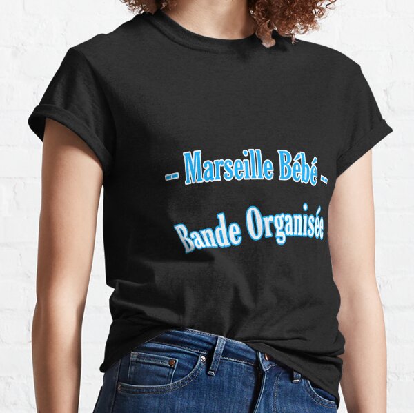 T shirts sur le th me Bande Organis c3 a9e Redbubble