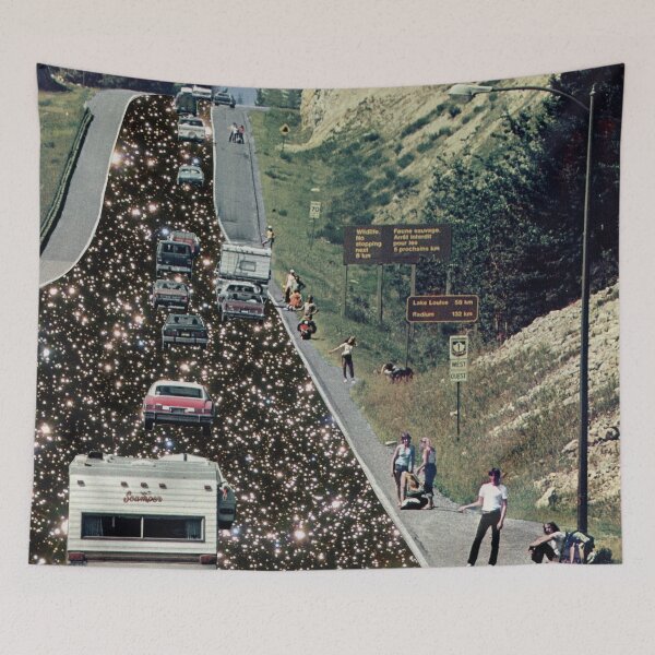 Item preview, Hitch Hikers designed and sold by Lara Rouse.