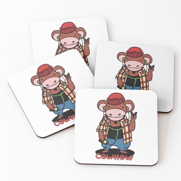 Item preview, cool cow , cowhow designed and sold by marina63.
