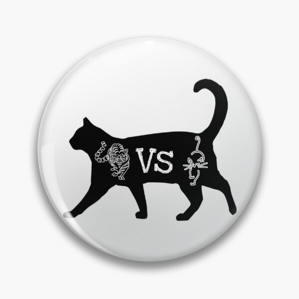 Item preview, Cute cat vs tiger shirts, cute cat vs tiger design, cute cat vs tiger lover, funny cat vs tiger masks, funny cat vs tiger phone cases, nice cat vs tiger stikars, cat vs tiger mugs, cat vs tiger clock  designed and sold by Poussyarts.