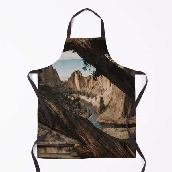 Item preview, Smith Rock Oregon Viewpoint designed and sold by JLPhotographer.