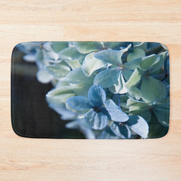 Item preview, Pastel Blue Rhododendron Flowers designed and sold by JLPhotographer.