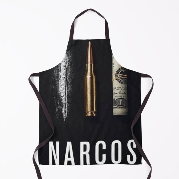 Item preview, Narcos designed and sold by Gacsig.
