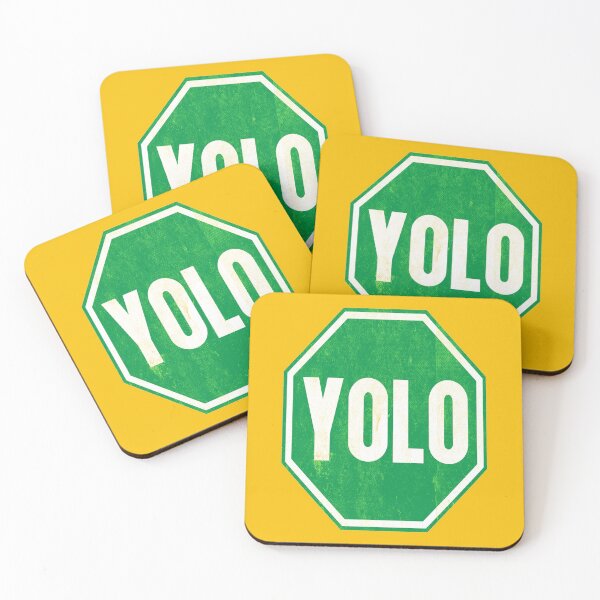 Item preview, Seize the Day "Got YOLO" designed and sold by LastTsunamiApparel.