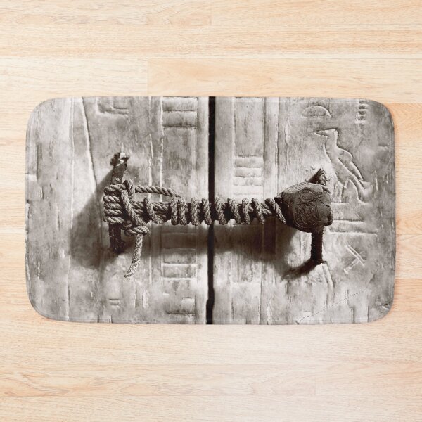 Item preview, Unbroken seal from the 2nd shrine of Tutankhamun designed and sold by DotorEaon.