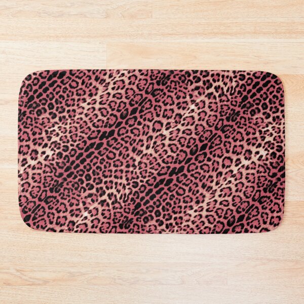 Item preview, Pink Leopard Skin designed and sold by mythandframe.