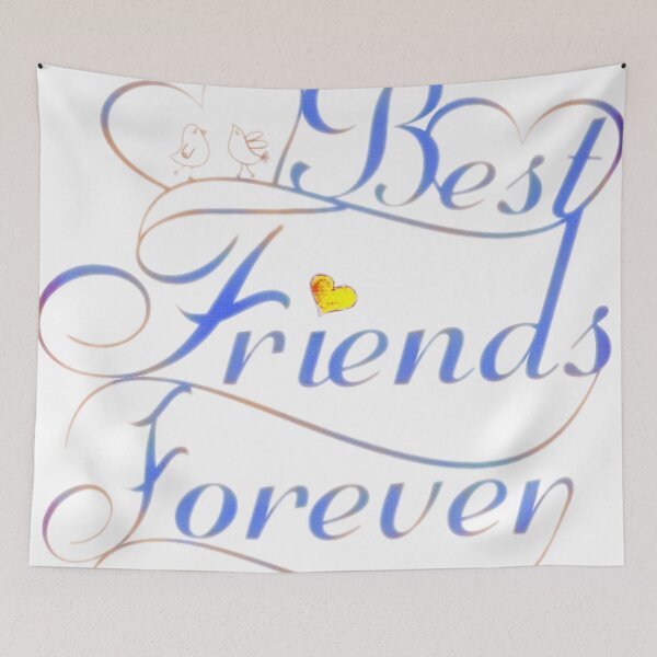 Item preview, Best friends forever designed and sold by childrenlions.