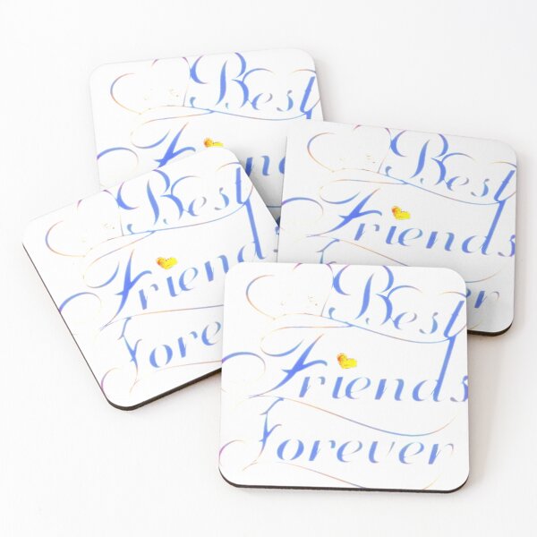 Item preview, Best friends forever designed and sold by childrenlions.